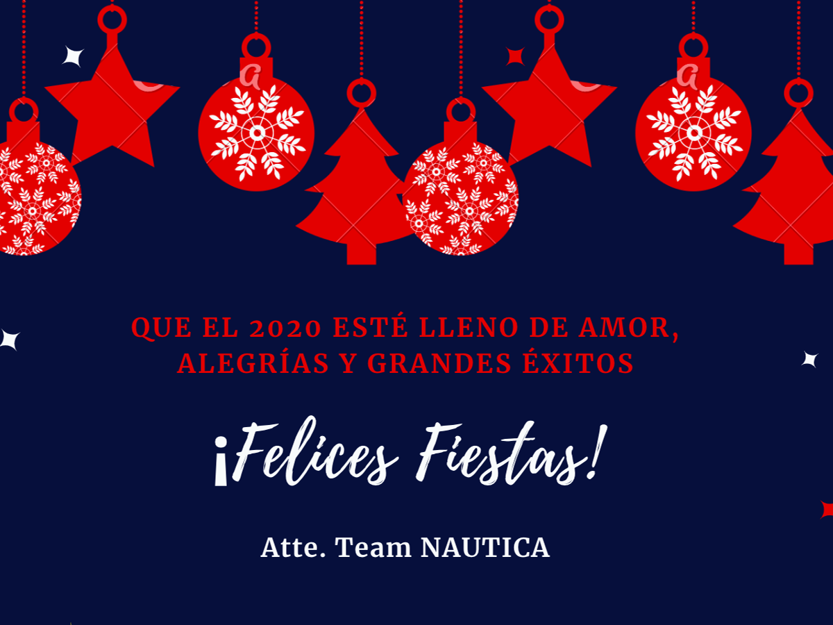¡Felices Fiestas!, Team NAUTICA
