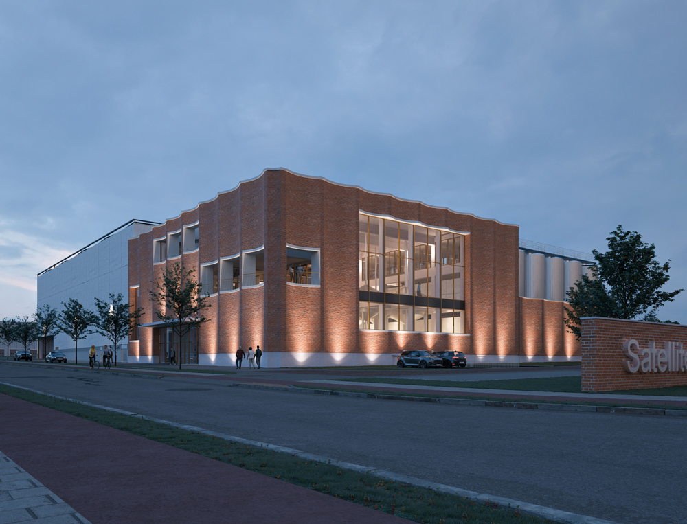 Lindemans Satellite Brewery