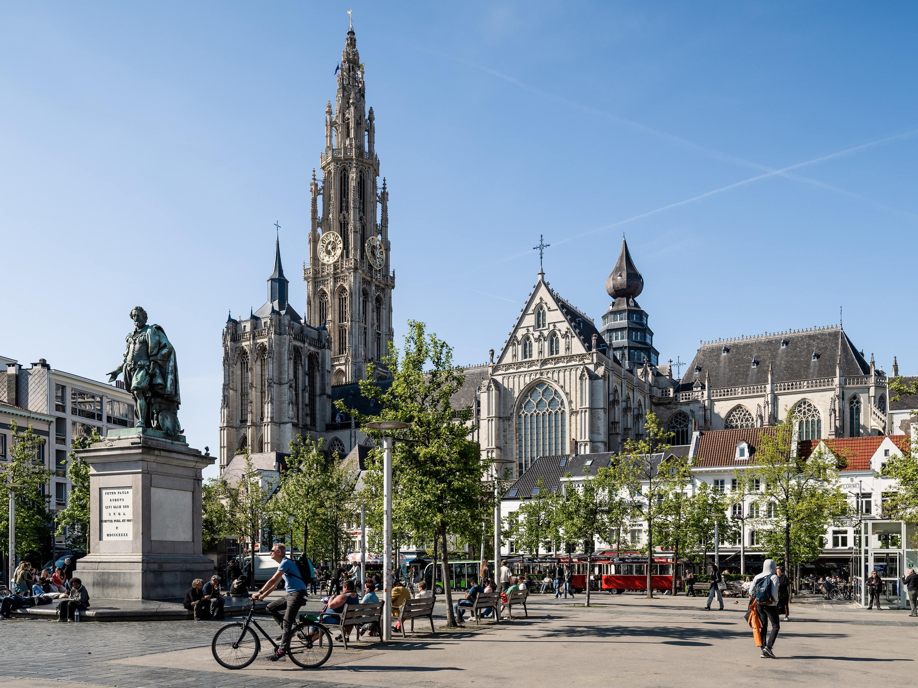 Museum Vleeshuis organiseert met de beiaard opnieuw de hoogste jukebox van’t stad