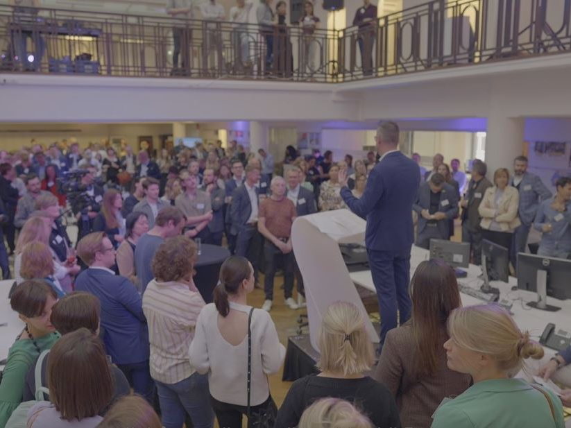 Avond van de Woordvoerder - 05/05/22 (video/foto's)