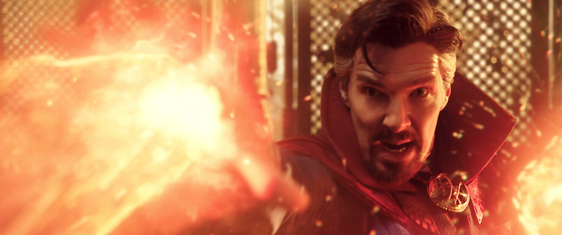 Dr. Strange llevó su multiverso de la locura hasta las compras por internet