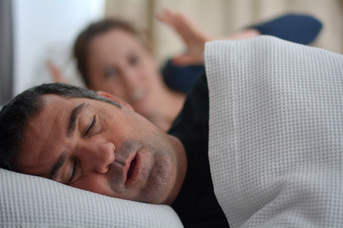 Sleep partners are too often forgotten