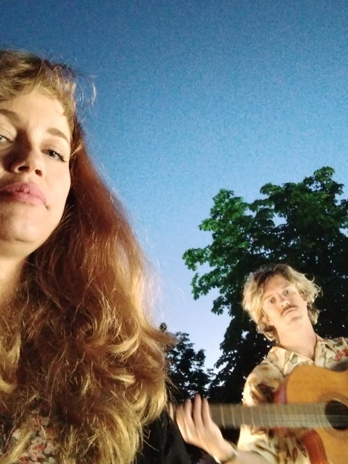 Naima Joris & Vitja Pauwels