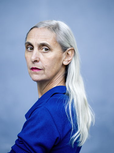 Anne Teresa De Keersmaeker © Johan Jacobs