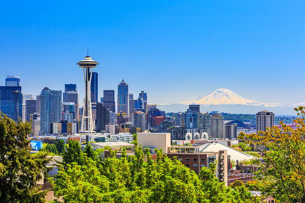 Ven por el Mundial, quédate por Seattle: naturaleza imponente, café legendario y espíritu pionero 