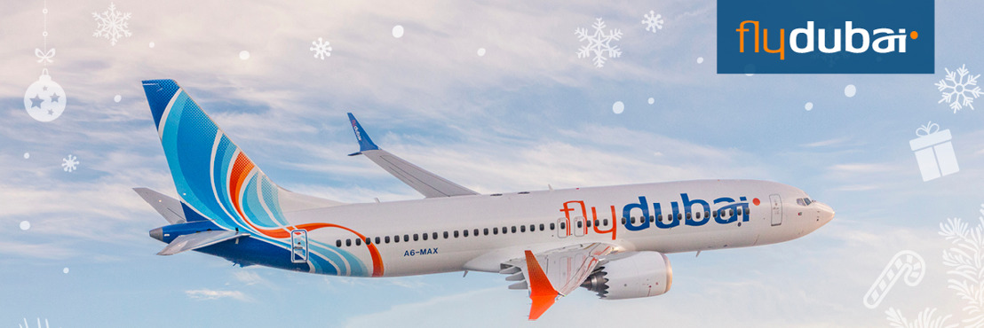flydubai's 2023 in numbers