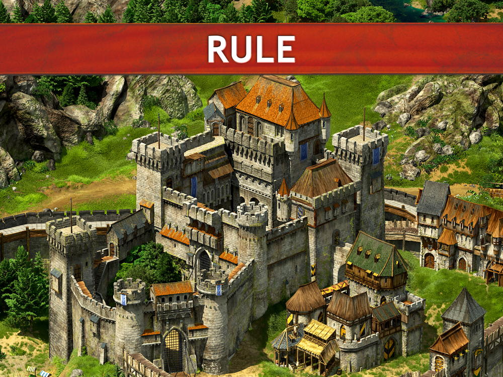 Tribal Wars 2 Rule Asset