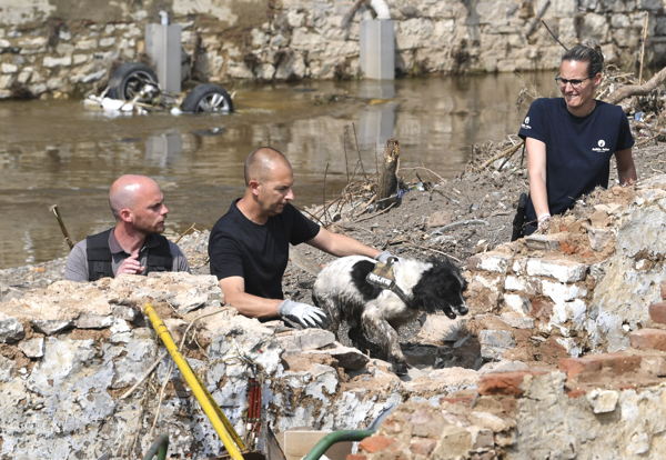 Brussels hosts major EU disaster response exercise
