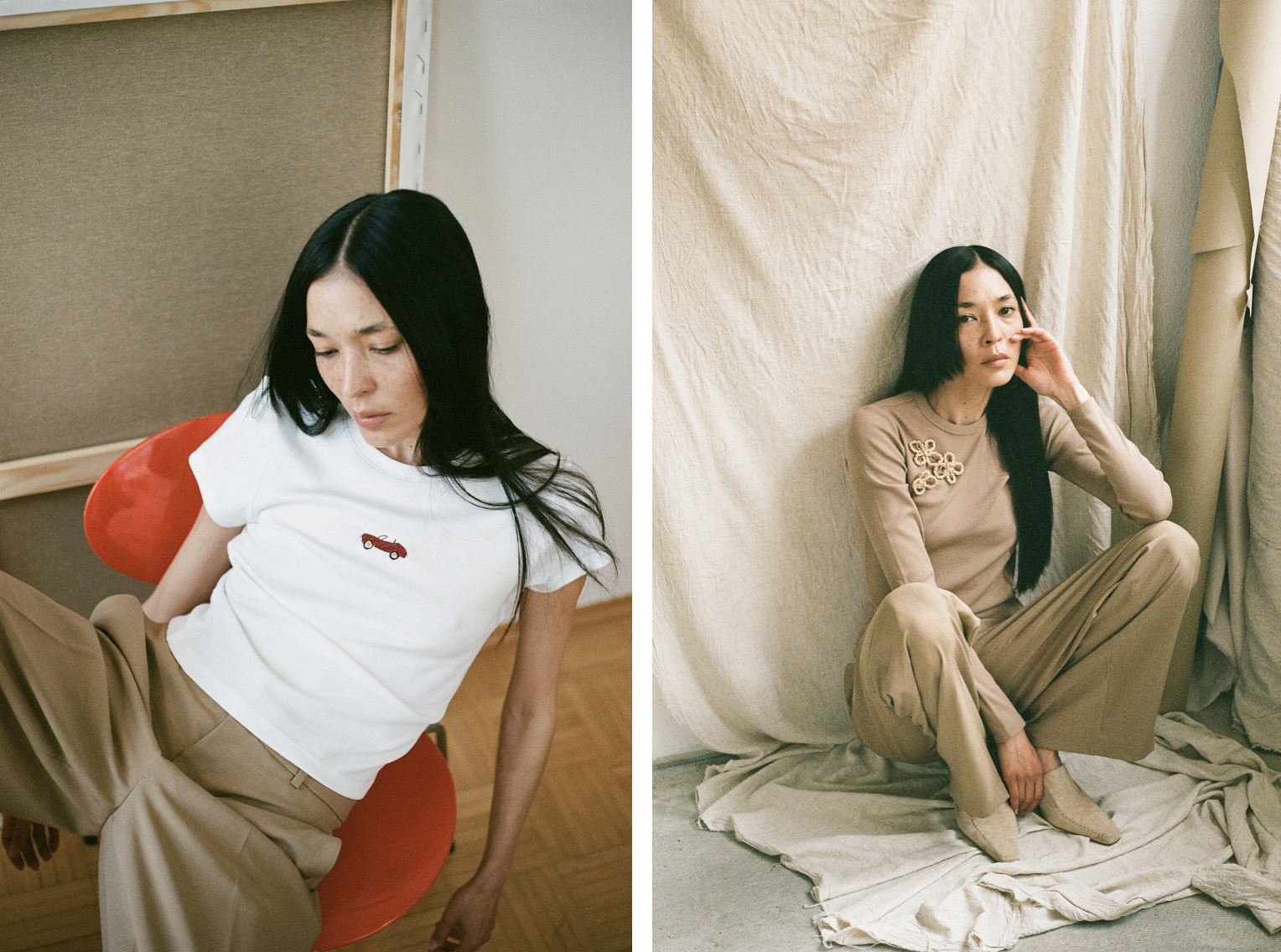 UNIQLO et KROON 02 s'associent pour proposer un service de patchs et de broderies uniques qui vous permettra de personnaliser vos vêtements LifeWear
