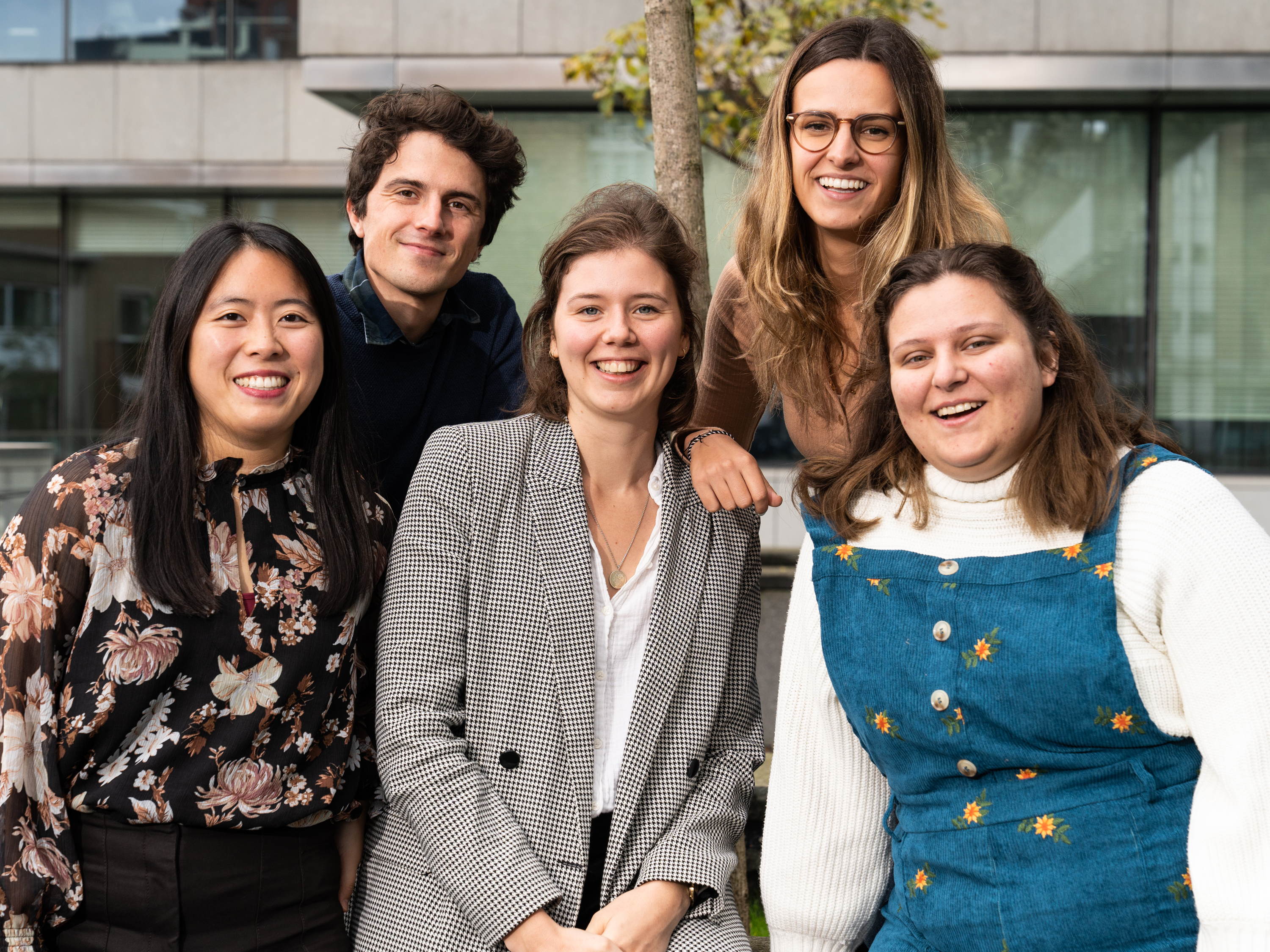 Five strategic talents joining iO