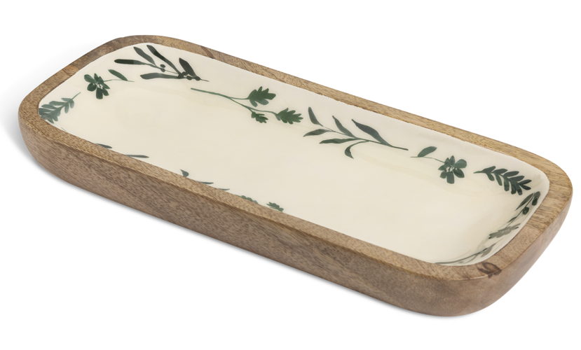 Habitat Mango Serving Small Long Tray, £15