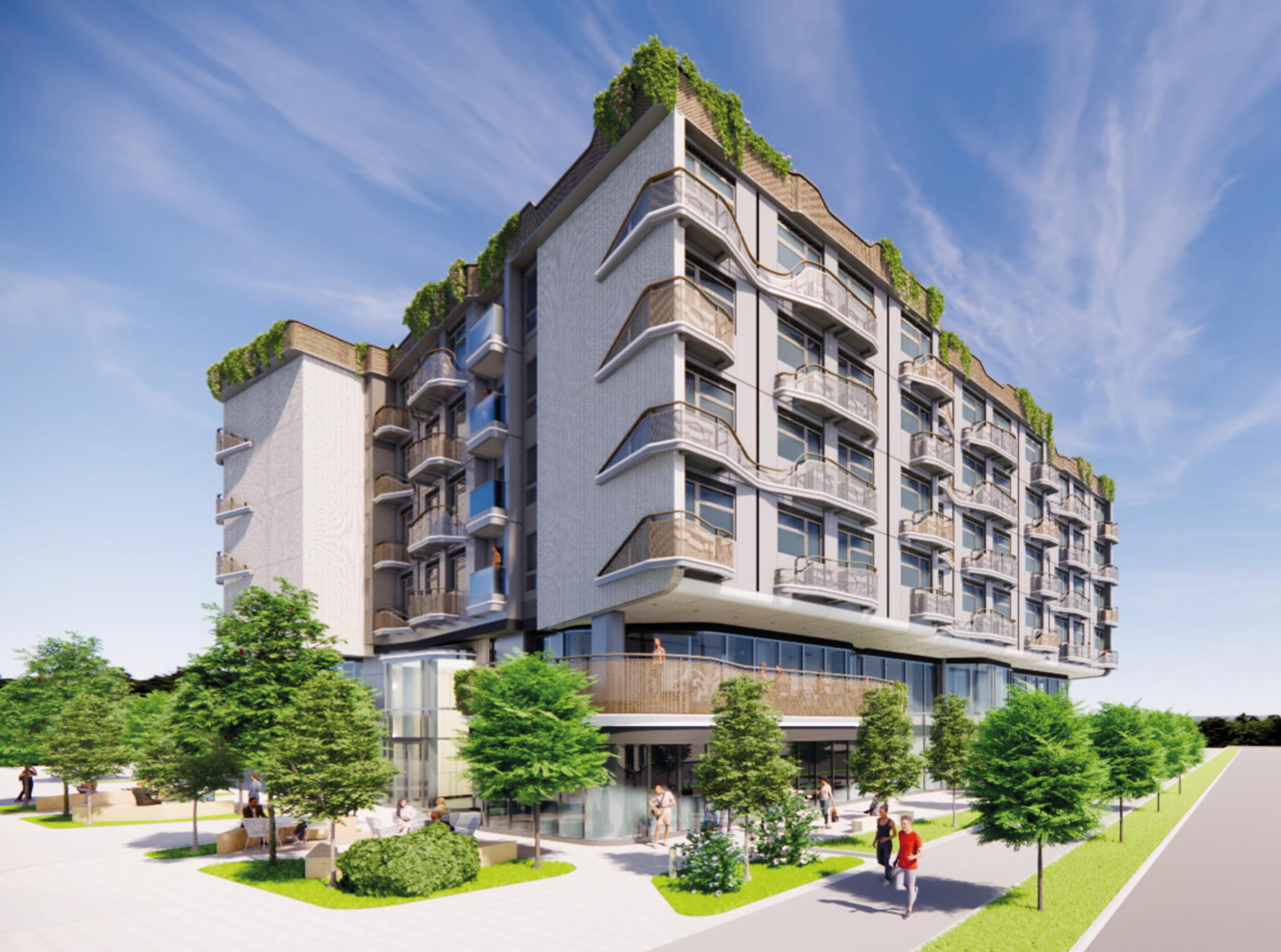 Hong Kong-Shenzhen Innovation and Technology Park – Batch 1A Development: Building 11 Hong Kong-Shenzhen Innovation and Technology Park – Batch 1A Development: Building 11