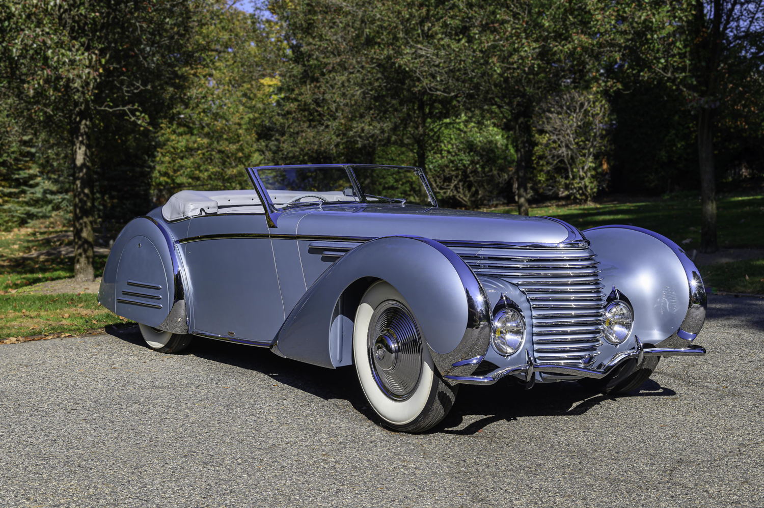 Delahaye 145 Cabriolet