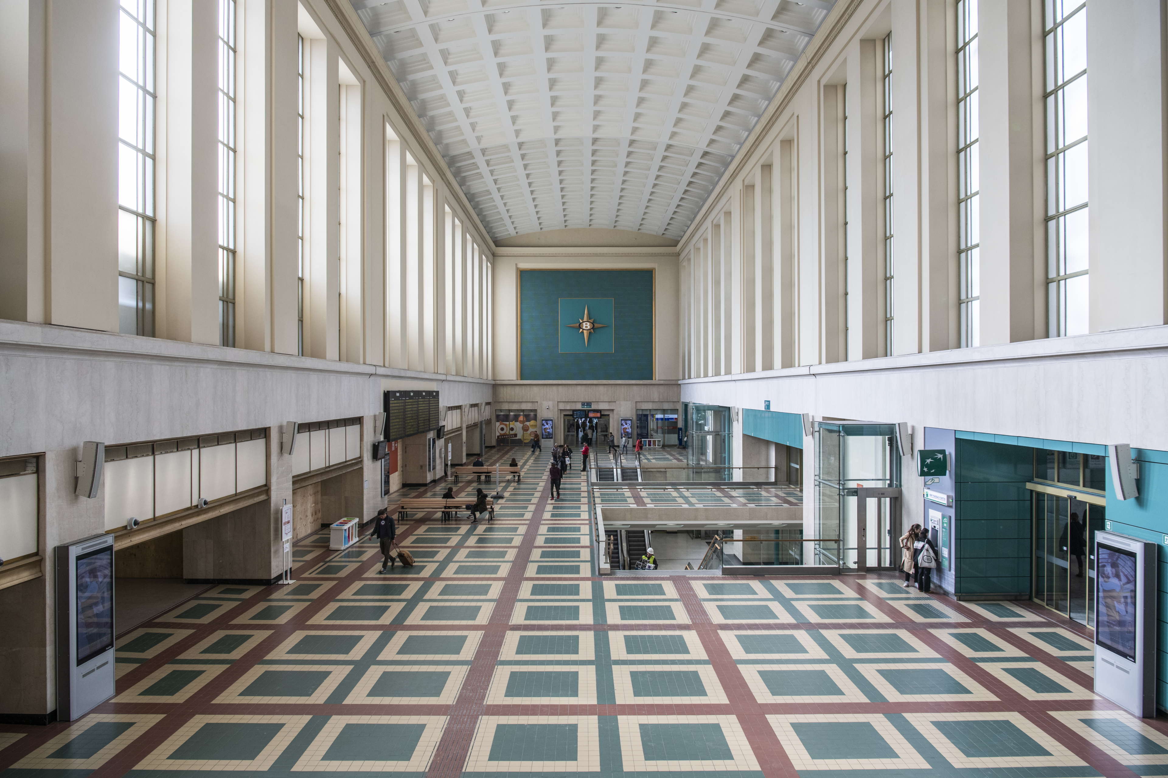 Stations