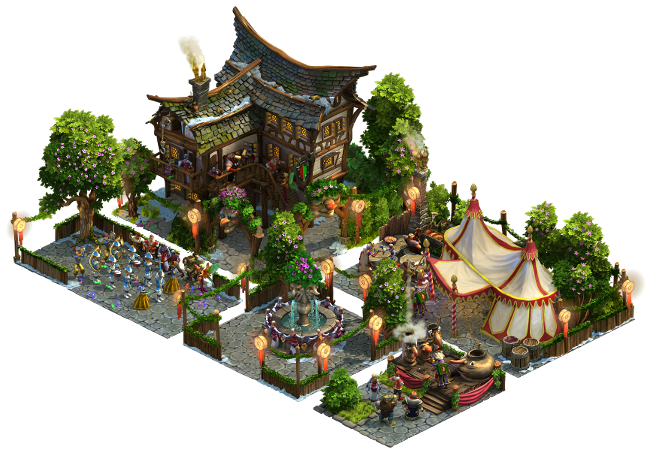Carnival Set