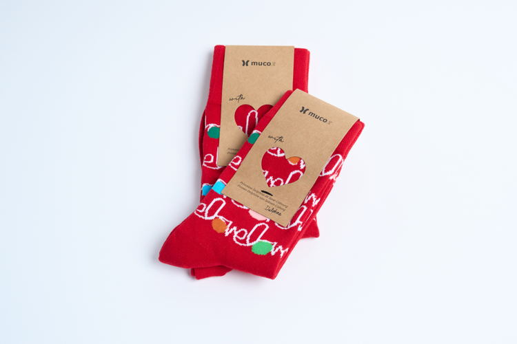 © #mucosocks Mucovereniging