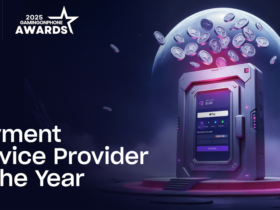 XSOLLA NAMED “PAYMENT SERVICE PROVIDER OF THE YEAR” AT THE 2025 GAMINGONPHONE AWARDS