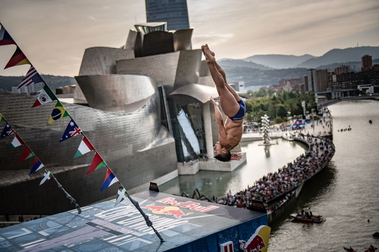 Jonathan Paredes. Bilbao. Foto: Red Bull Content Pool