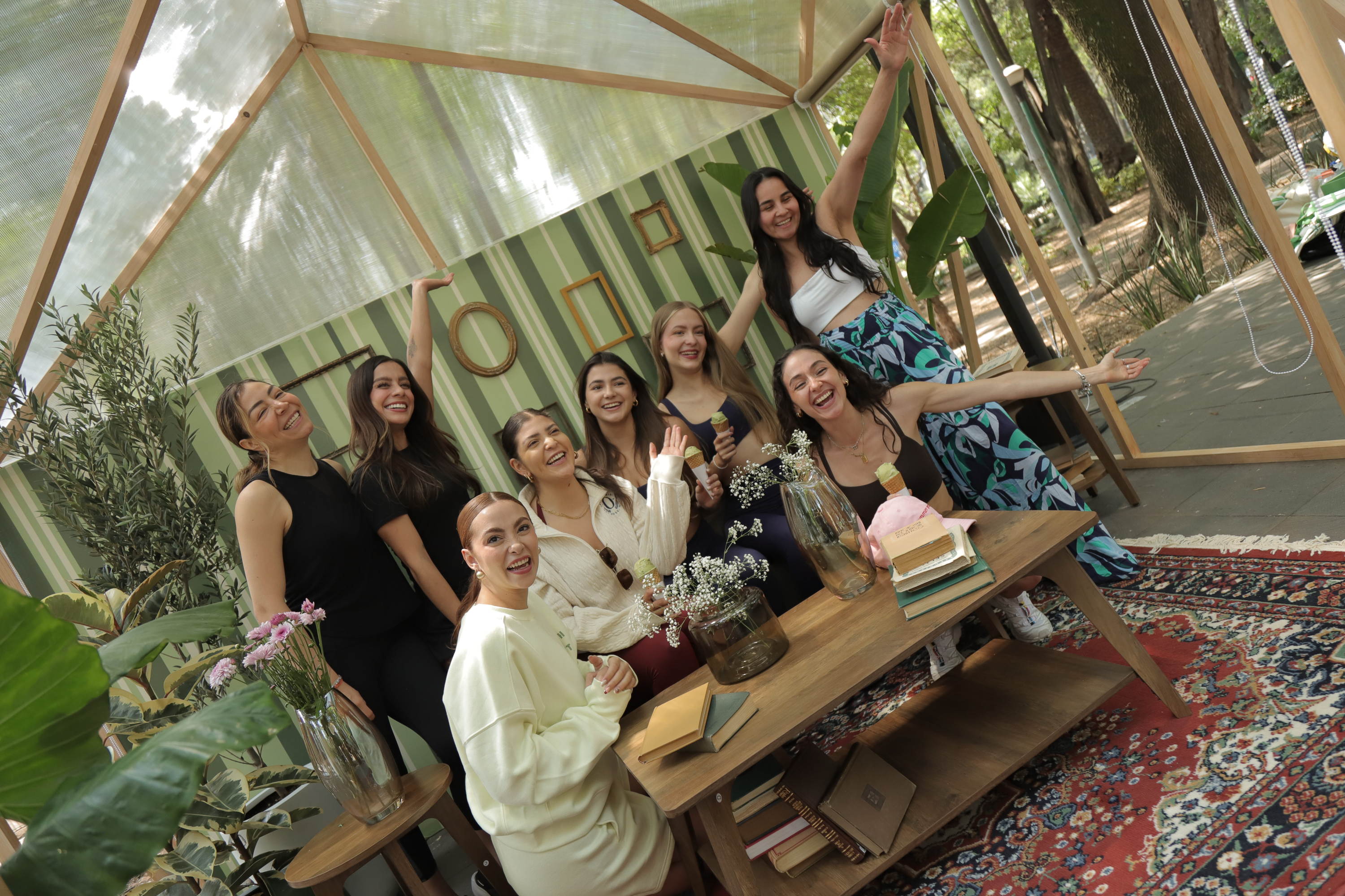 Aerie presenta “The REAL Spot”: una experiencia que celebra la autenticidad sin filtros ni IA