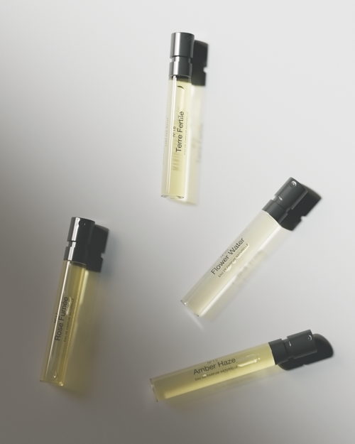 Eau de Parfum Naturelle - Discovery Kit €19,90