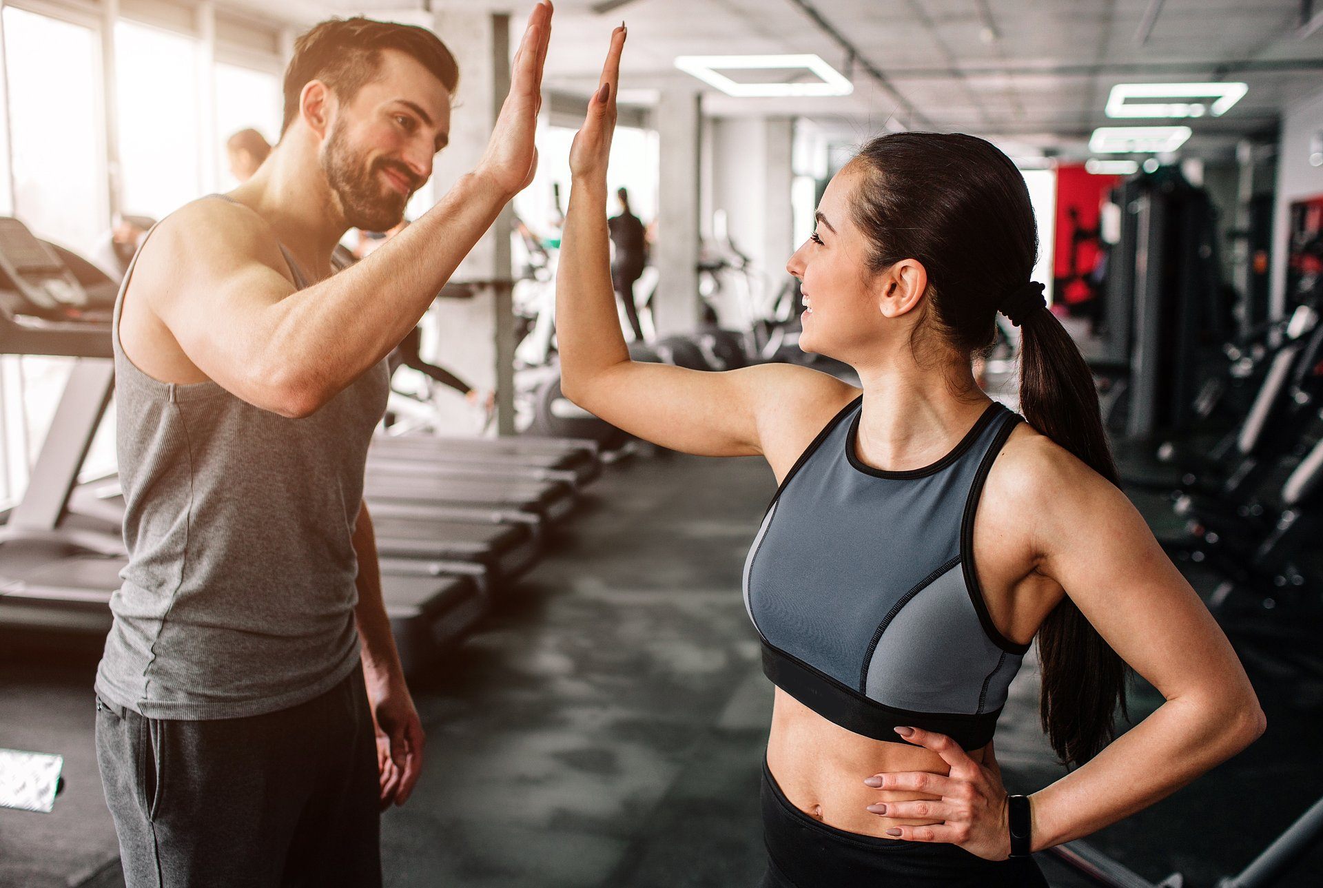 Over a million employees in Poland use sports cards provided by the Benefit Systems Group