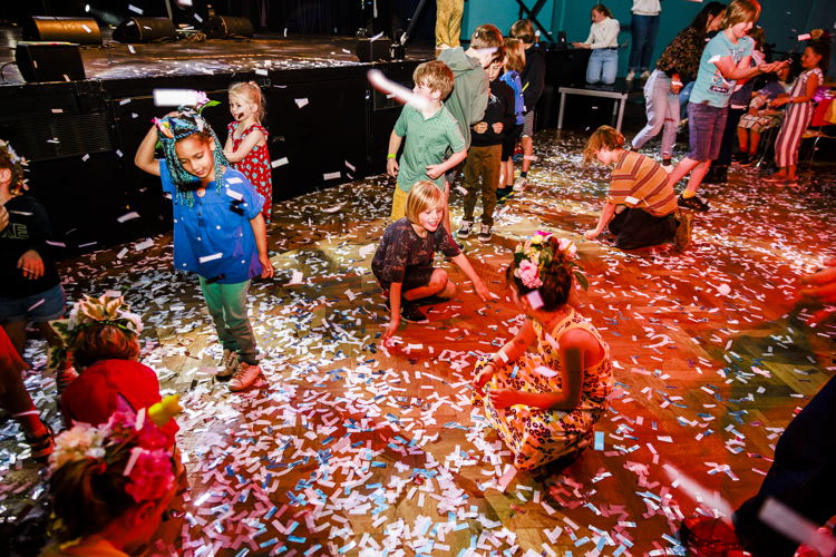 Lanceringsfeest De Klap © Victoriano Moreno