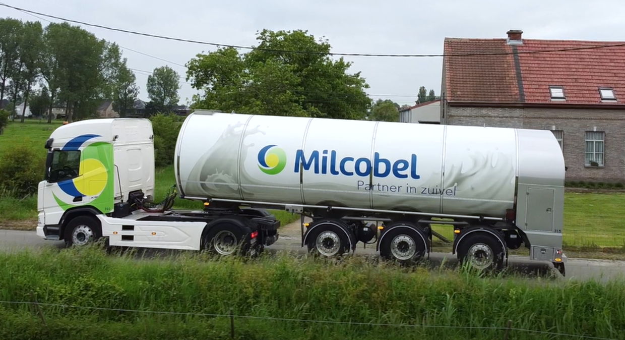 Milcobel zet strategische koers voort: sterke financiële resultaten en focus op zuivel