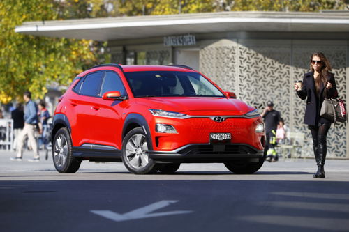 Hyundai KONA electric