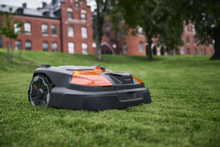 ©Husqvarna Automower 