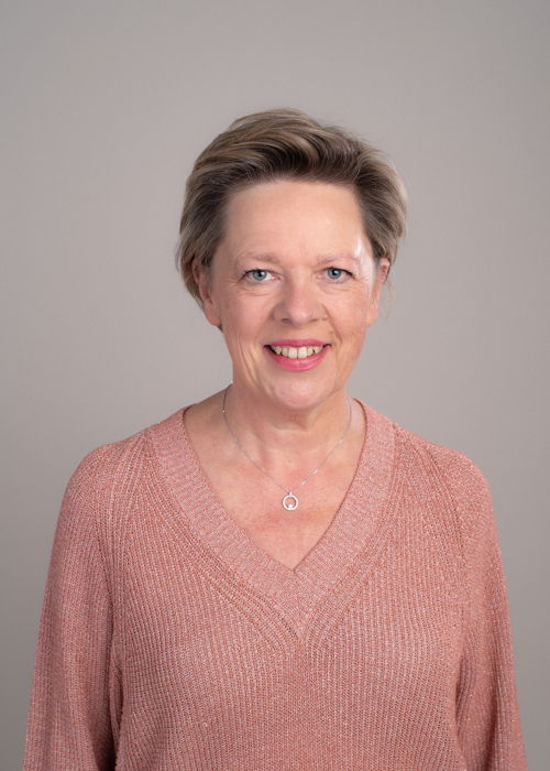 Marleen Verstraete, HR-verantwoordelijke van Groep Huyzentruyt