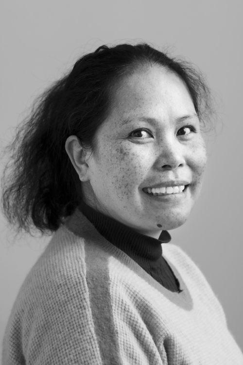 Geen tijd over: Jennifer (c) Lieve Blancquaert