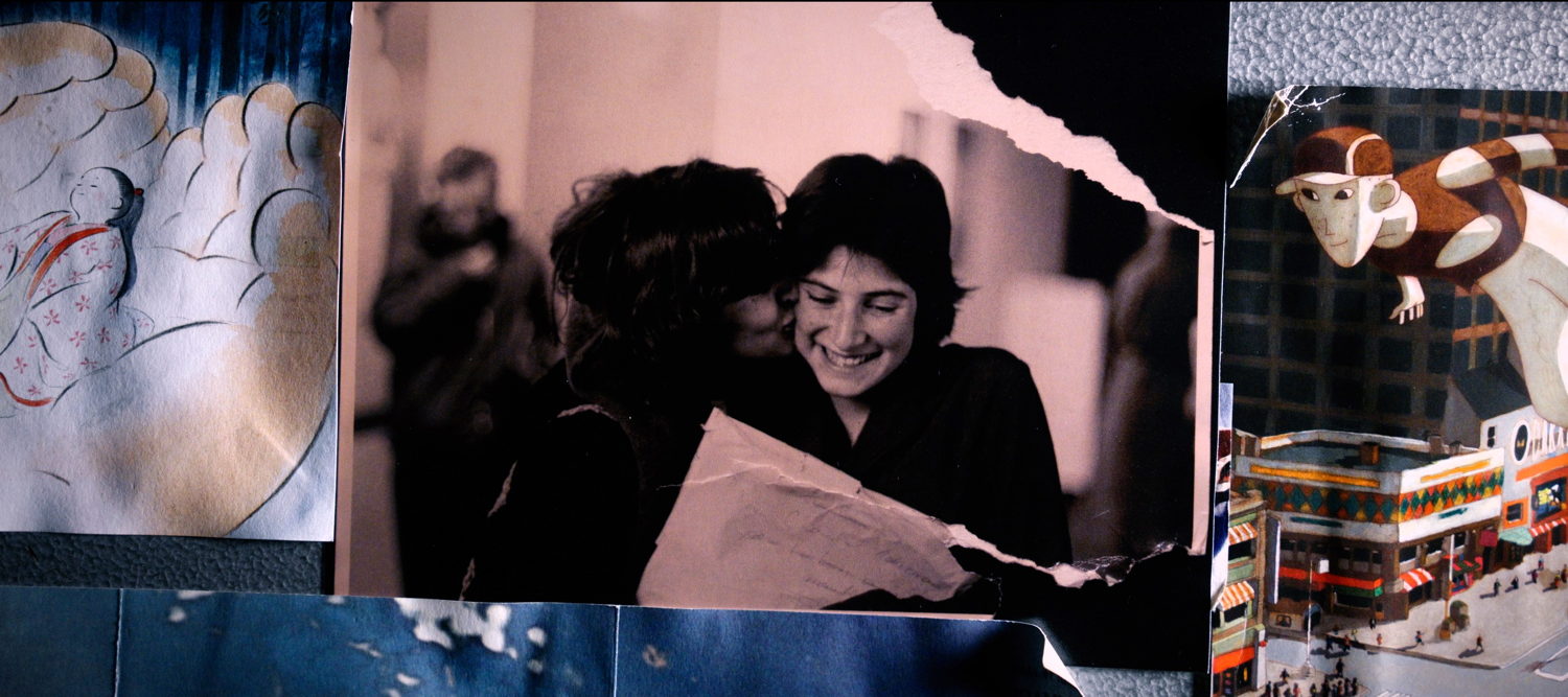 Chantal Akerman - Altijd onderweg 