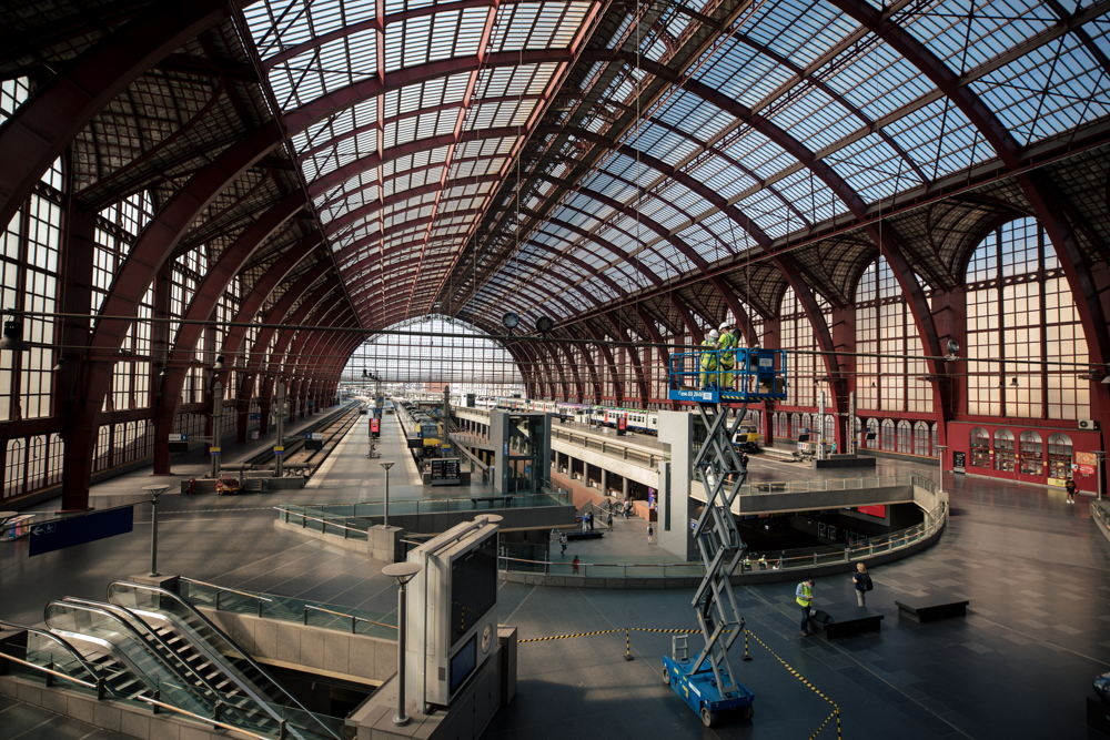 © ENGIE Solutions/NMBS