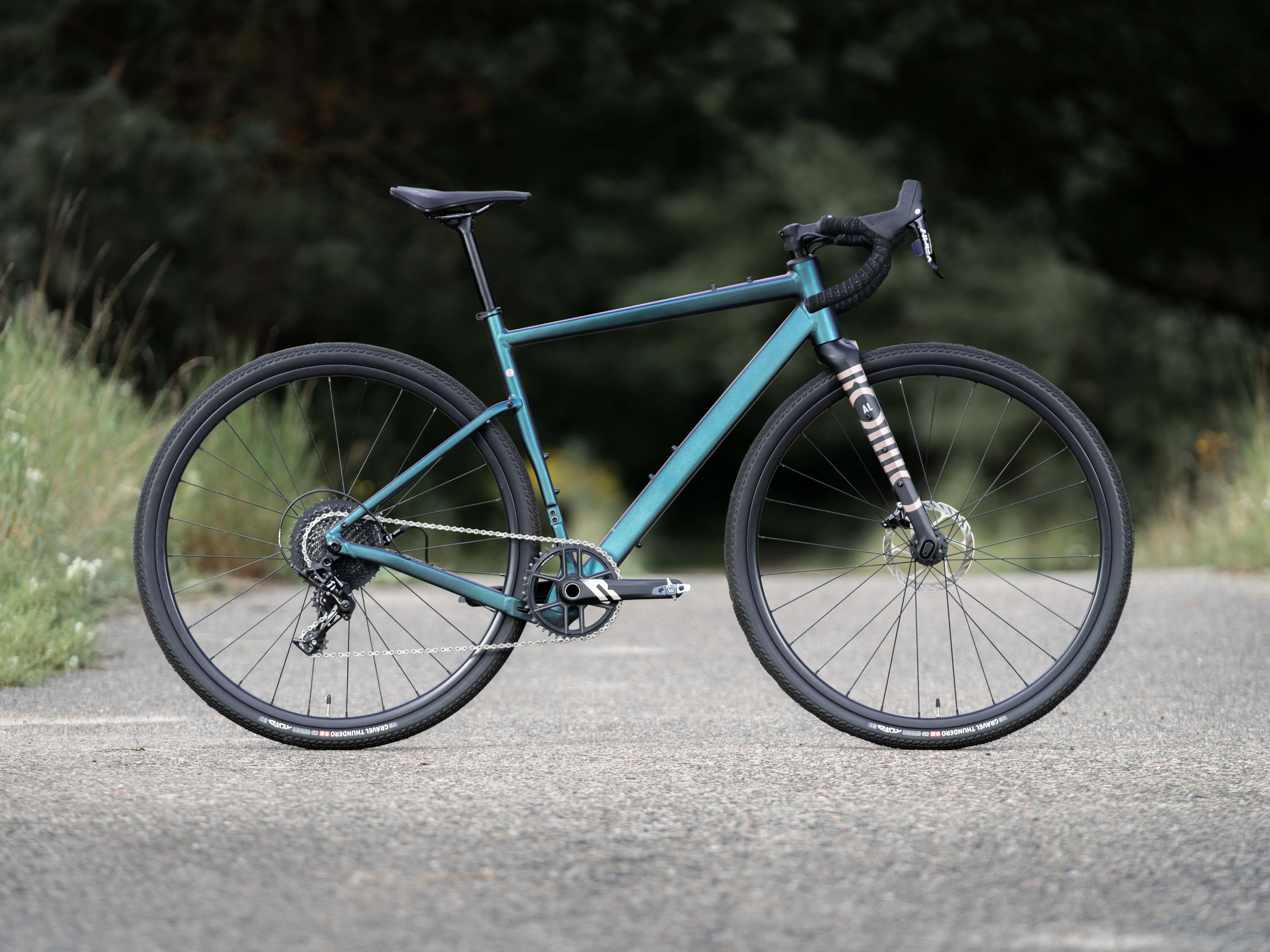 RONDO RUUT AL GEN 3: Die Evolution des ultimativen Gravel-Allrounders