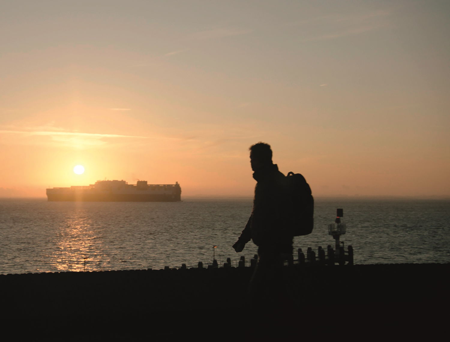 Arnout aan de Westerschelde