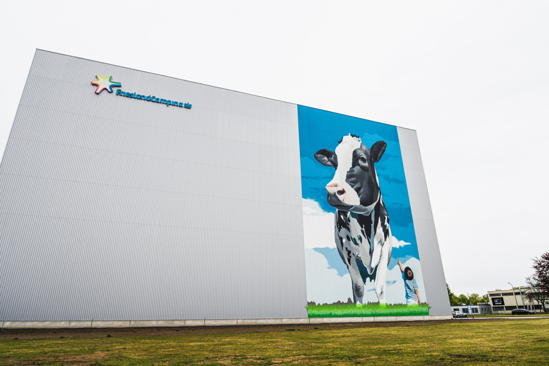 FrieslandCampina investit à nouveau dans une ligne PET durable pour son site de production d’Aalter