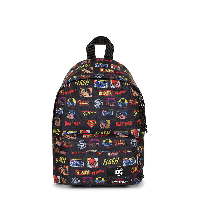 Vol power: Eastpak en DC Comics bundelen de krachten voor een legendarische samenwerking