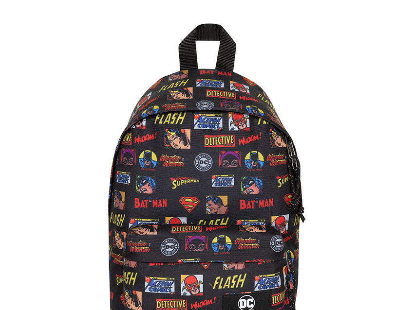 Vol power: Eastpak en DC Comics bundelen de krachten voor een legendarische samenwerking
