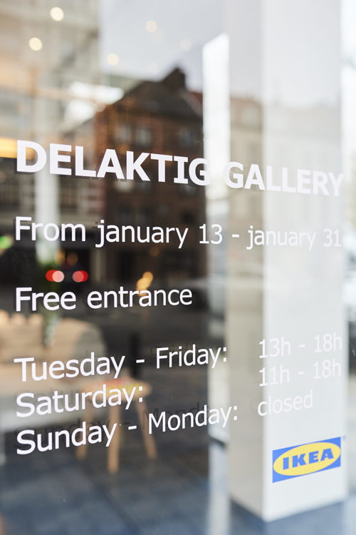 DELAKTIG GALLERY BY IKEA