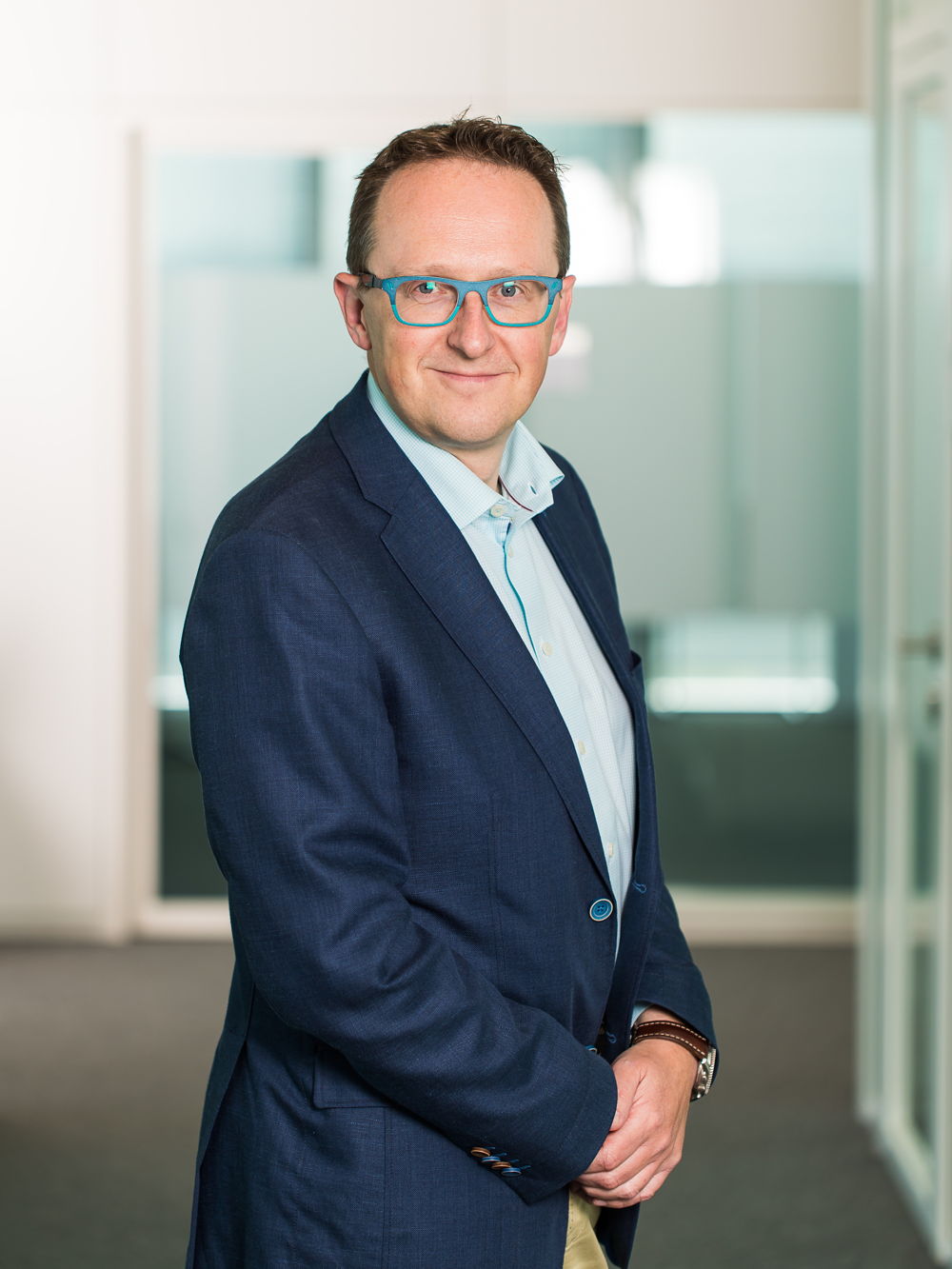 Hans Wilmots, CEO BDO België