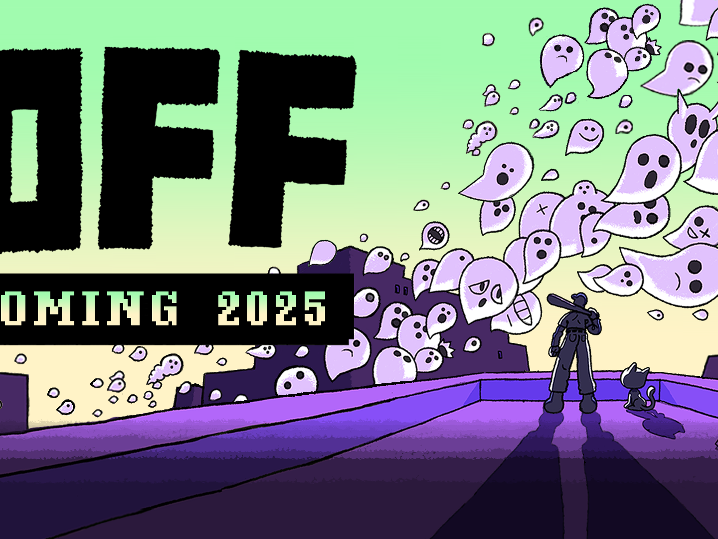 OFF, un des RPG les plus influents de ces 20 dernières années, débarque sur  Nintendo Switch et Steam en 2025 !