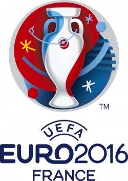 Logo Uefa Euro 2016