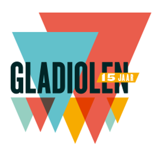 Start 15 jaar Gladiolen