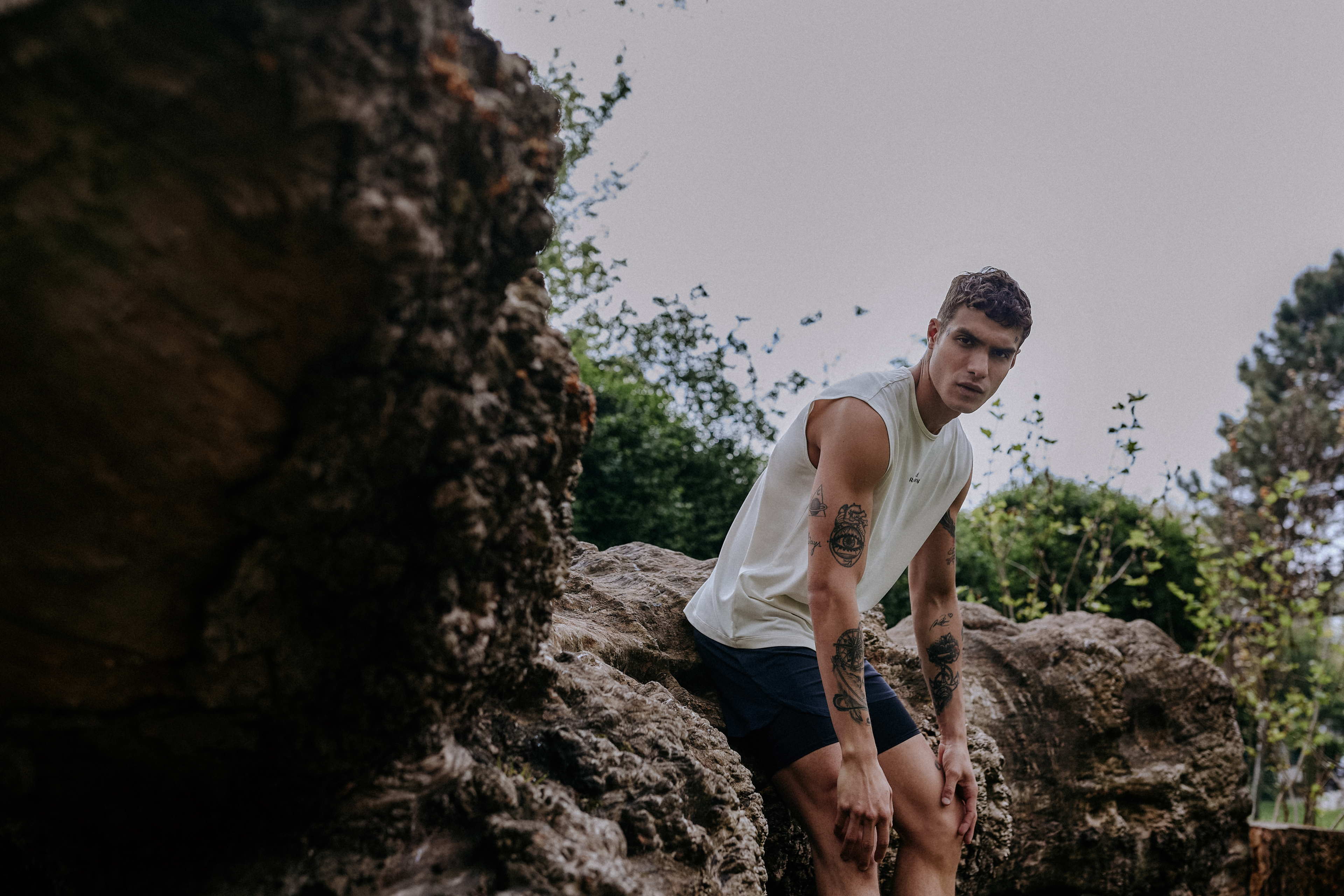 Acid Running Launches New SS24 Apparel