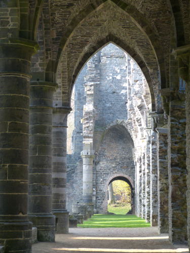 Abbaye de Villers-la Ville 