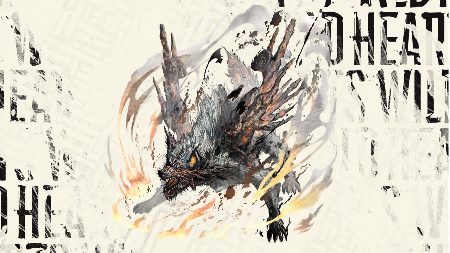 La deuxième mise à jour de mars de WILD HEARTS dévoile le Loup-Sinistre, un tout nouveau Kemono