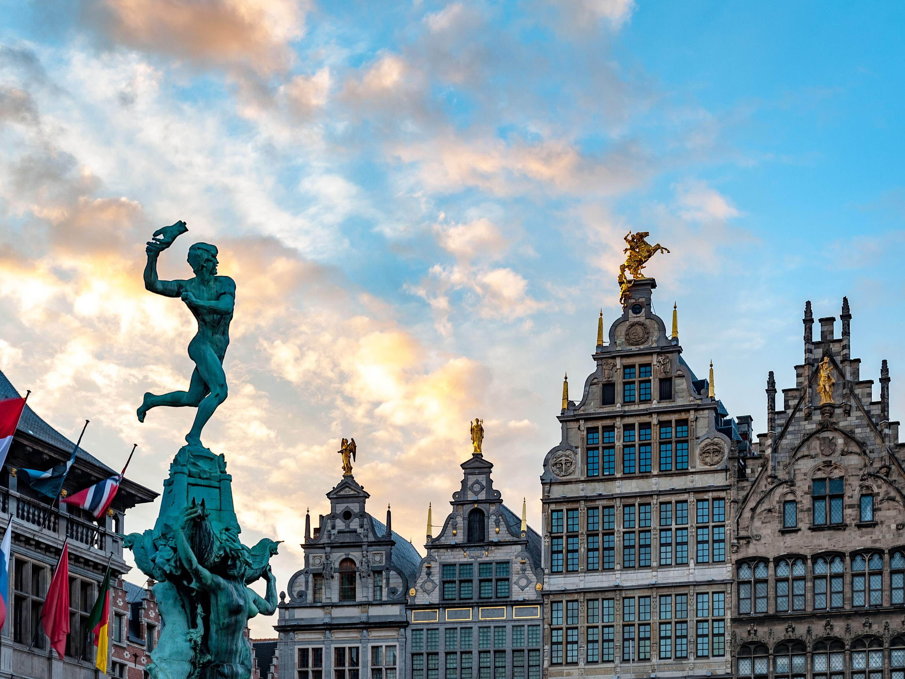 Antwerpen creëert nieuwe kinderopvangplaatsen 