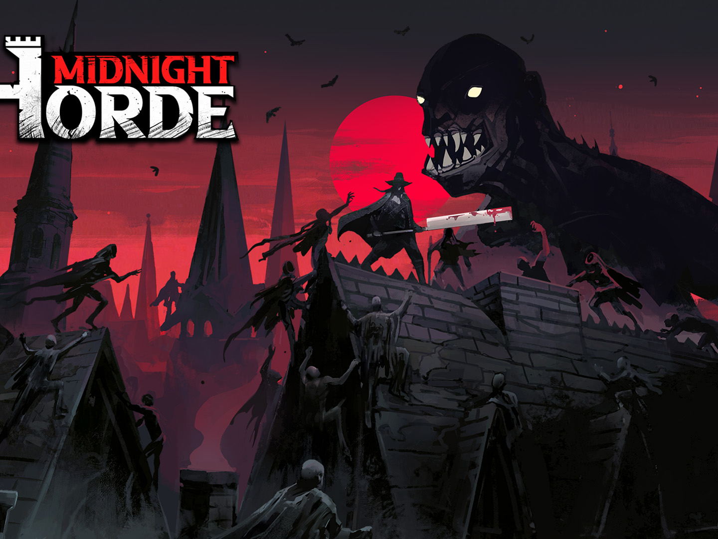 Scale the Spires: Midnight Horde’s Trailer & Demo Unleashed! 