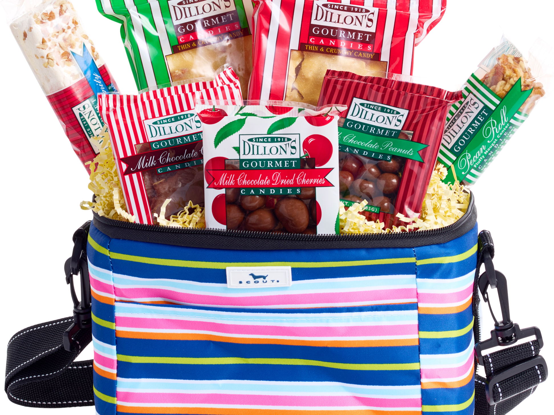 DILLON CANDY COMPANY INTRODUCES NEW GIFT ITEMS  