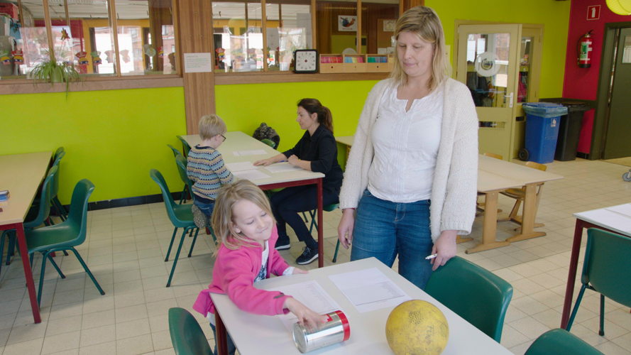 Pano, 'Het basisonderwijs kraakt' (c) VRT